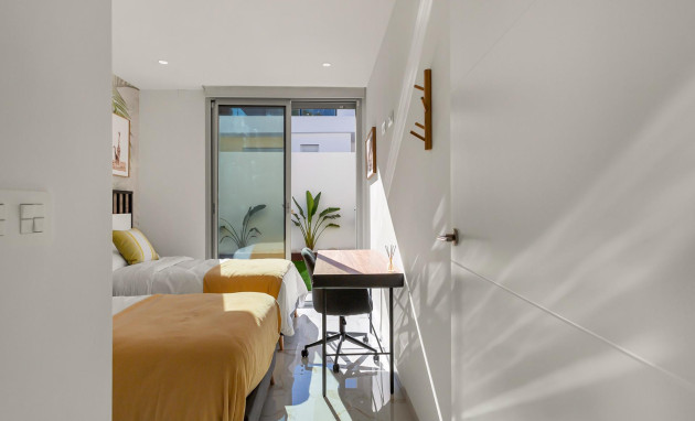 Obra nueva - Villa - Torrevieja - Los Balcones - Los Altos del Edén