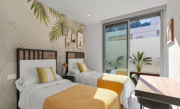 Obra nueva - Villa - Torrevieja - Los Balcones - Los Altos del Edén