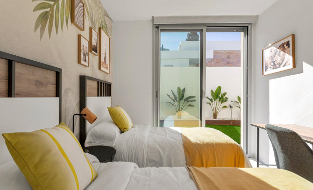 Obra nueva - Villa - Torrevieja - Los Balcones - Los Altos del Edén