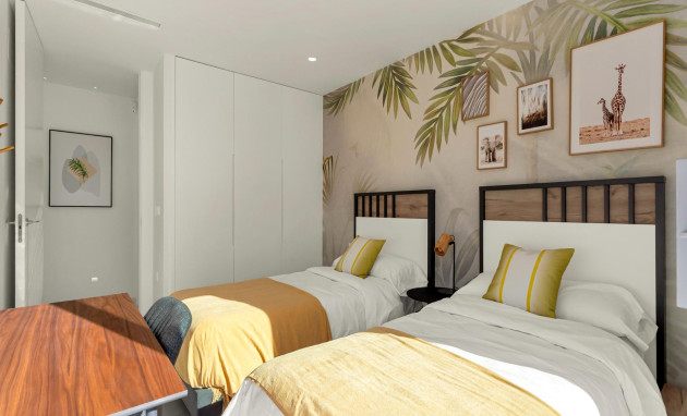 Obra nueva - Villa - Torrevieja - Los Balcones - Los Altos del Edén