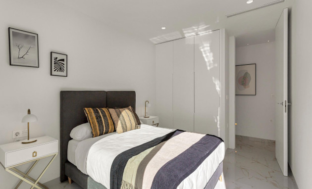 Obra nueva - Villa - Torrevieja - Los Balcones - Los Altos del Edén