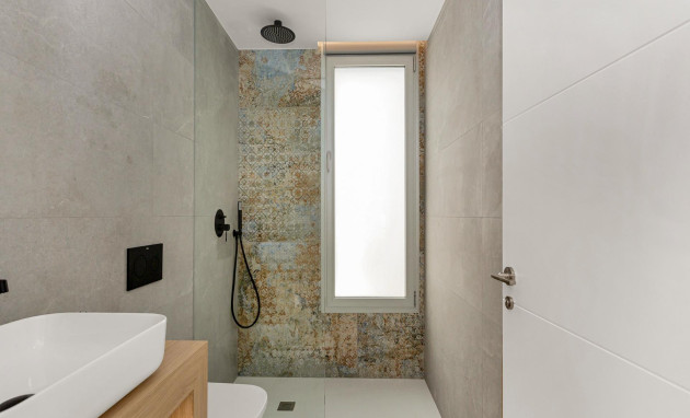 Obra nueva - Villa - Torrevieja - Los Balcones - Los Altos del Edén