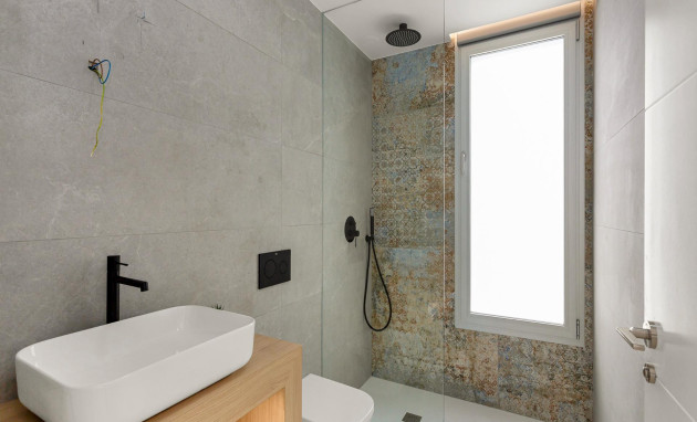 Obra nueva - Villa - Torrevieja - Los Balcones - Los Altos del Edén