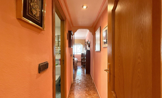 Herverkoop - Flat - Torrevieja - Playa del cura