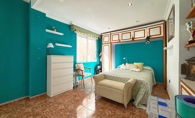 Herverkoop - Flat - Torrevieja - Playa del cura