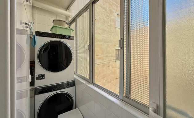 Herverkoop - Flat - Torrevieja - Playa del cura