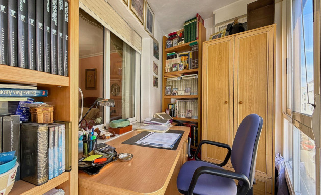 Herverkoop - Flat - Torrevieja - Playa del cura