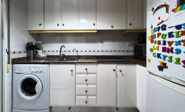 Revente - Ground Floor - Torrevieja - La Mata pueblo