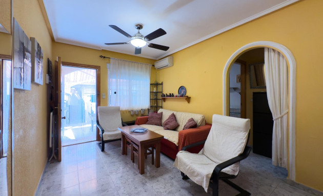 Revente - Ground Floor - Torrevieja - La Mata pueblo