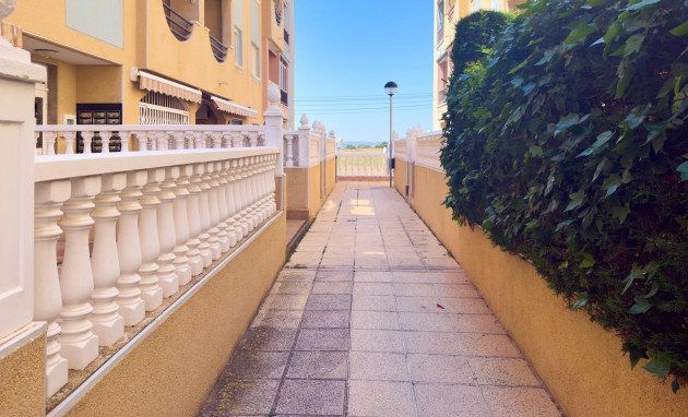 Revente - Ground Floor - Torrevieja - La Mata pueblo