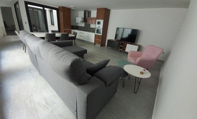 Revente - Villa - San Miguel de Salinas