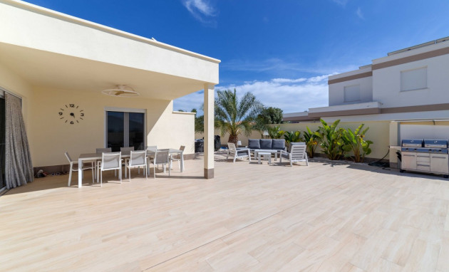 Herverkoop - Detached Villa - Torreta Florida