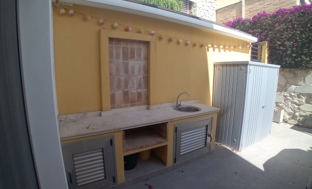 Herverkoop - Villa - Algorfa - La Finca Golf