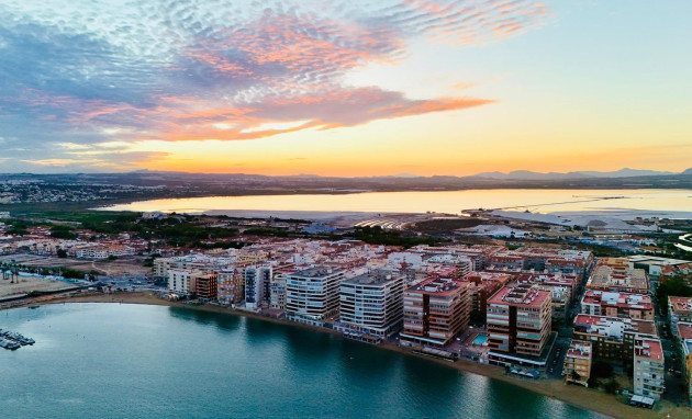 Herverkoop - 1. Apartment / flat - Torrevieja