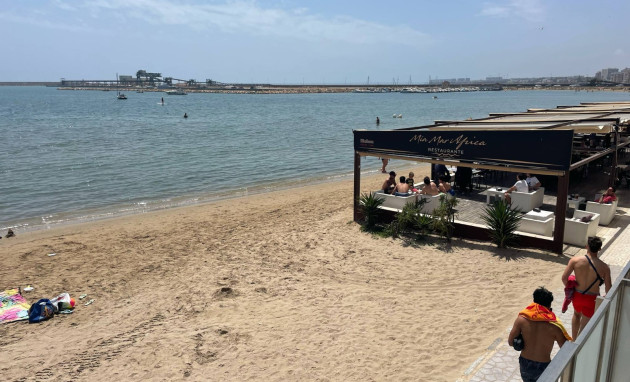 Herverkoop - 1. Apartment / flat - Torrevieja