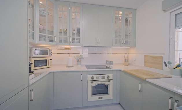 Revente - Villa - Torrevieja - Los balcones