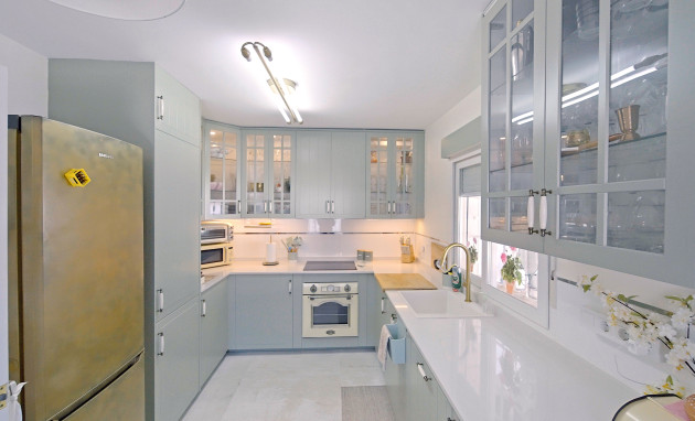 Revente - Villa - Torrevieja - Los balcones