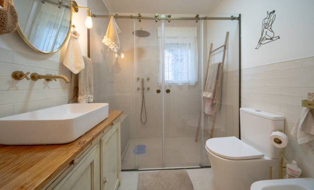 Revente - Villa - Torrevieja - Los balcones