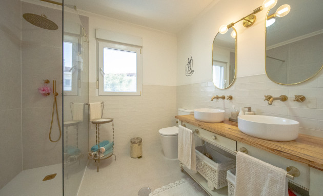 Revente - Villa - Torrevieja - Los balcones