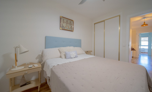 Revente - Villa - Torrevieja - Los balcones