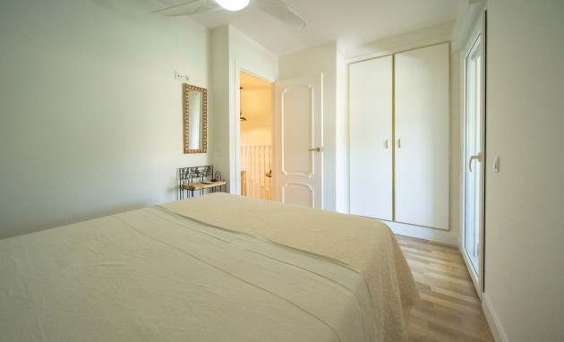 Revente - Villa - Torrevieja - Los balcones