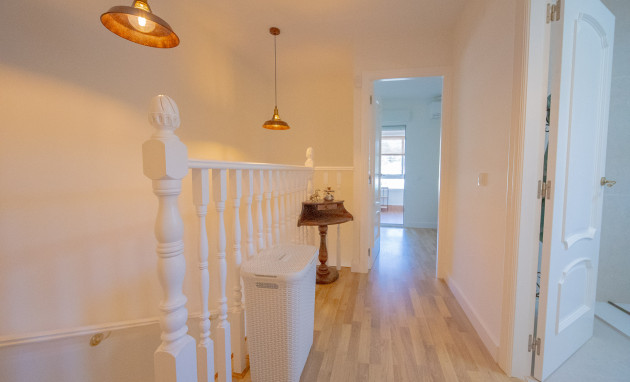 Revente - Villa - Torrevieja - Los balcones