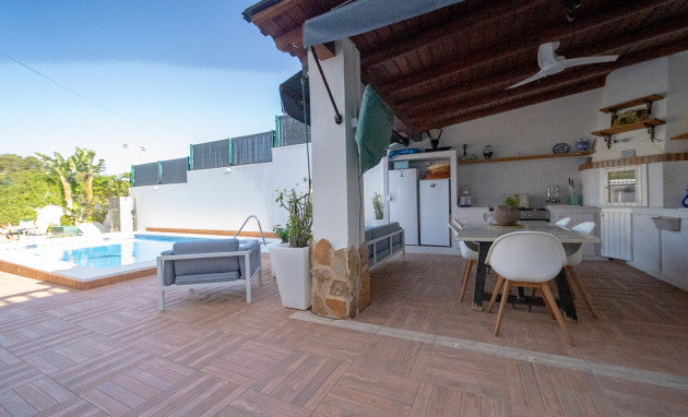 Revente - Villa - Torrevieja - Los balcones