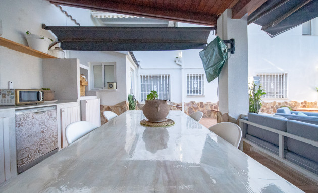 Revente - Villa - Torrevieja - Los balcones