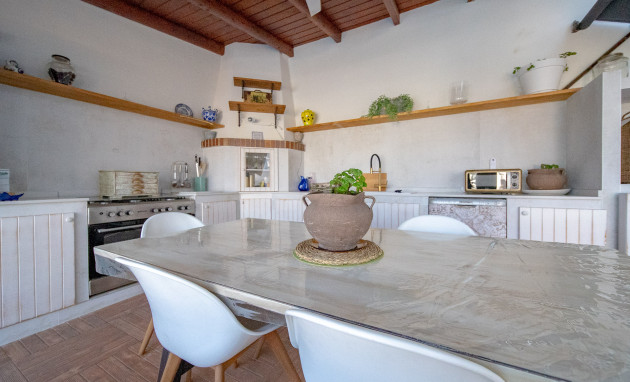 Revente - Villa - Torrevieja - Los balcones