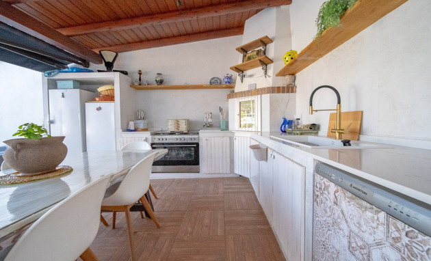 Revente - Villa - Torrevieja - Los balcones