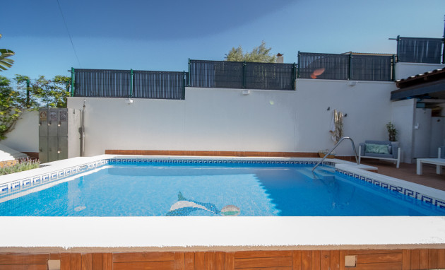 Revente - Villa - Torrevieja - Los balcones
