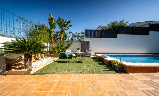 Revente - Villa - Torrevieja - Los balcones