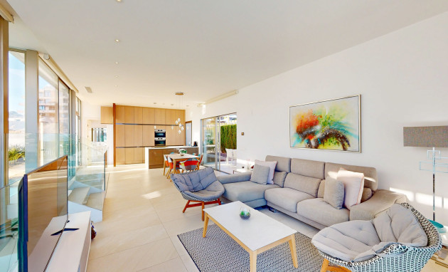 Herverkoop - Villa - Orihuela Costa - Las Colinas Golf