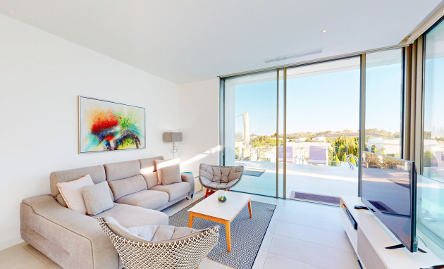 Herverkoop - Villa - Orihuela Costa - Las Colinas Golf