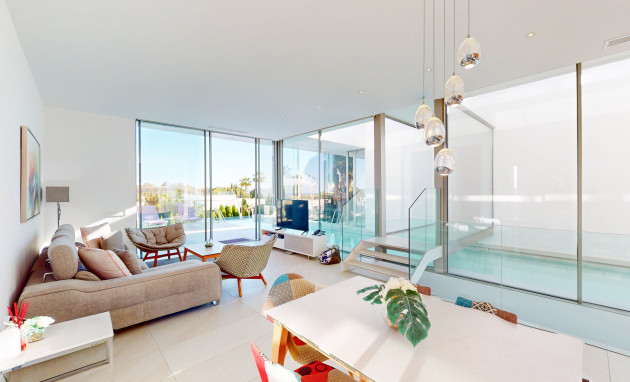 Herverkoop - Villa - Orihuela Costa - Las Colinas Golf