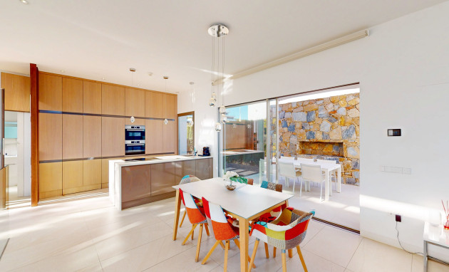 Herverkoop - Villa - Orihuela Costa - Las Colinas Golf