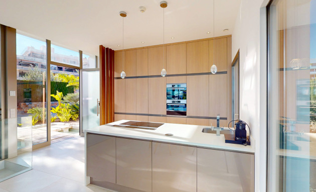 Herverkoop - Villa - Orihuela Costa - Las Colinas Golf