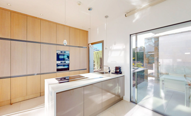 Herverkoop - Villa - Orihuela Costa - Las Colinas Golf