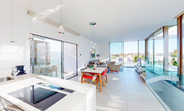 Herverkoop - Villa - Orihuela Costa - Las Colinas Golf