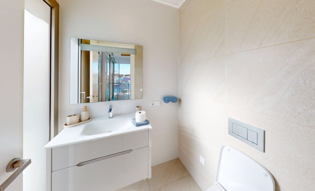 Herverkoop - Villa - Orihuela Costa - Las Colinas Golf