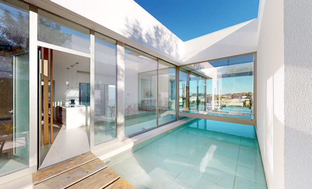 Herverkoop - Villa - Orihuela Costa - Las Colinas Golf