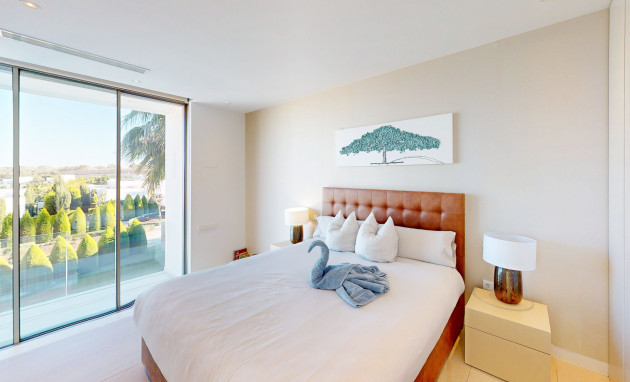 Herverkoop - Villa - Orihuela Costa - Las Colinas Golf