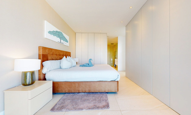 Herverkoop - Villa - Orihuela Costa - Las Colinas Golf