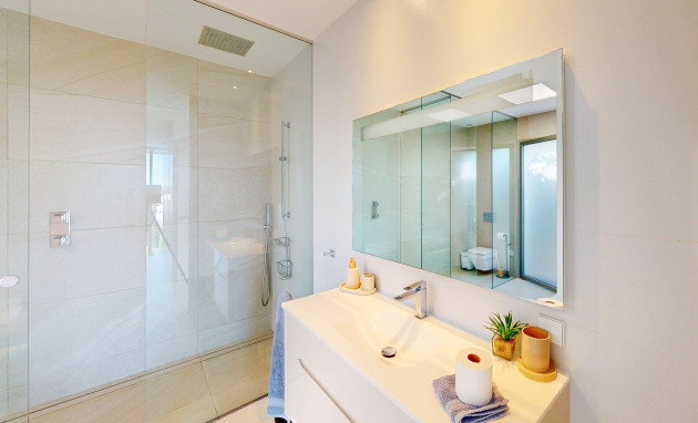 Herverkoop - Villa - Orihuela Costa - Las Colinas Golf