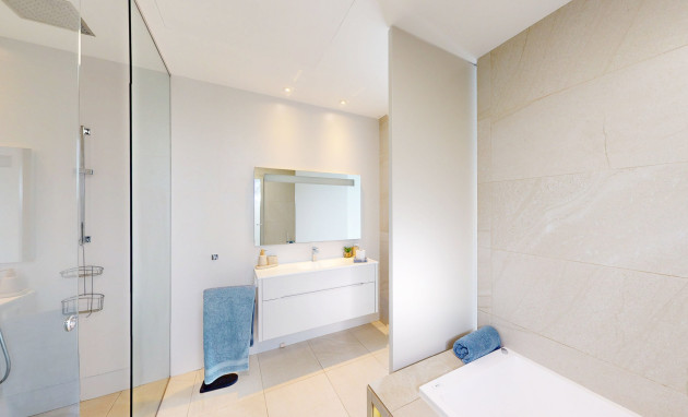 Herverkoop - Villa - Orihuela Costa - Las Colinas Golf