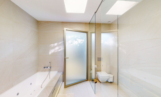 Herverkoop - Villa - Orihuela Costa - Las Colinas Golf