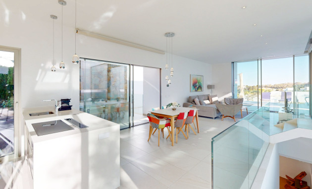 Herverkoop - Villa - Orihuela Costa - Las Colinas Golf