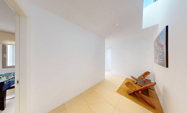 Herverkoop - Villa - Orihuela Costa - Las Colinas Golf