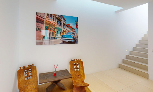 Herverkoop - Villa - Orihuela Costa - Las Colinas Golf