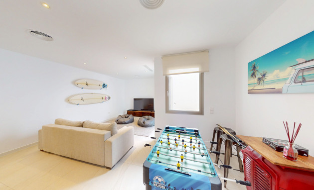 Herverkoop - Villa - Orihuela Costa - Las Colinas Golf